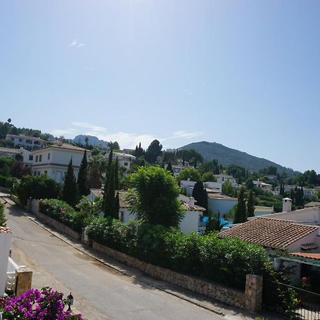 Muriel House Monte Pego Bagian luar foto