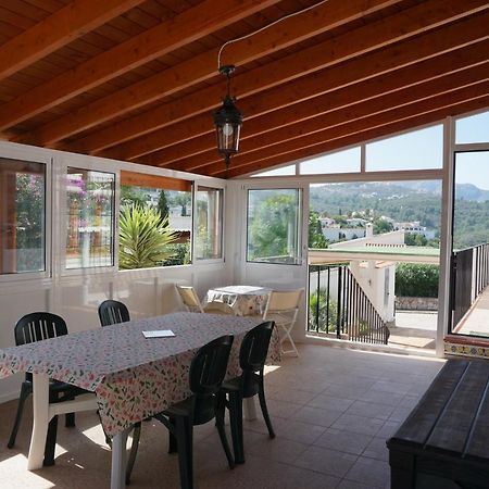 Muriel House Monte Pego Bagian luar foto
