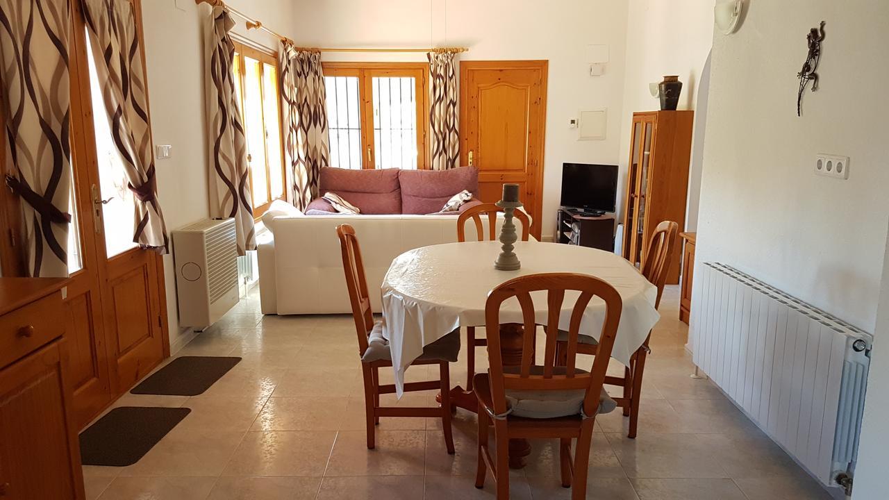 Muriel House Monte Pego Bagian luar foto