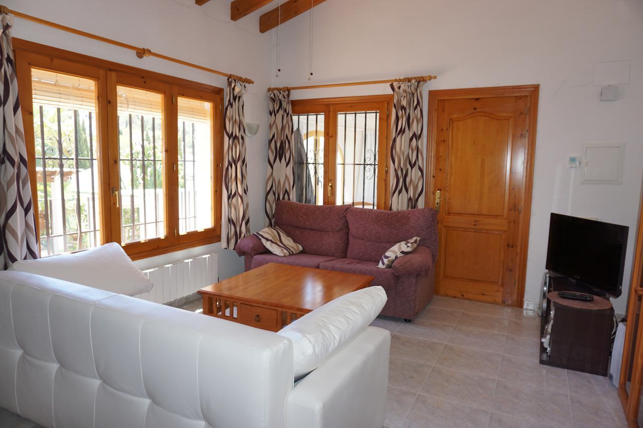 Muriel House Monte Pego Bagian luar foto