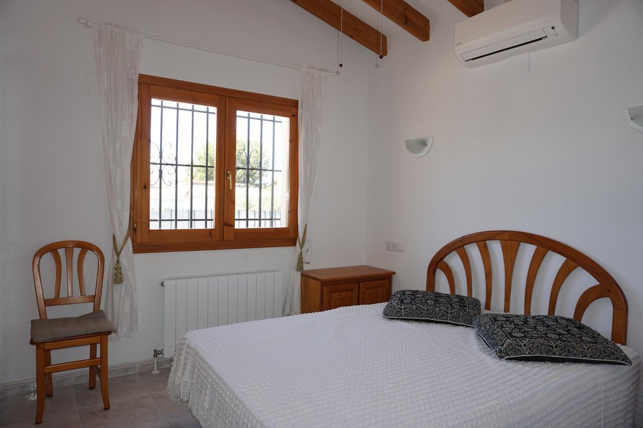 Muriel House Monte Pego Bagian luar foto