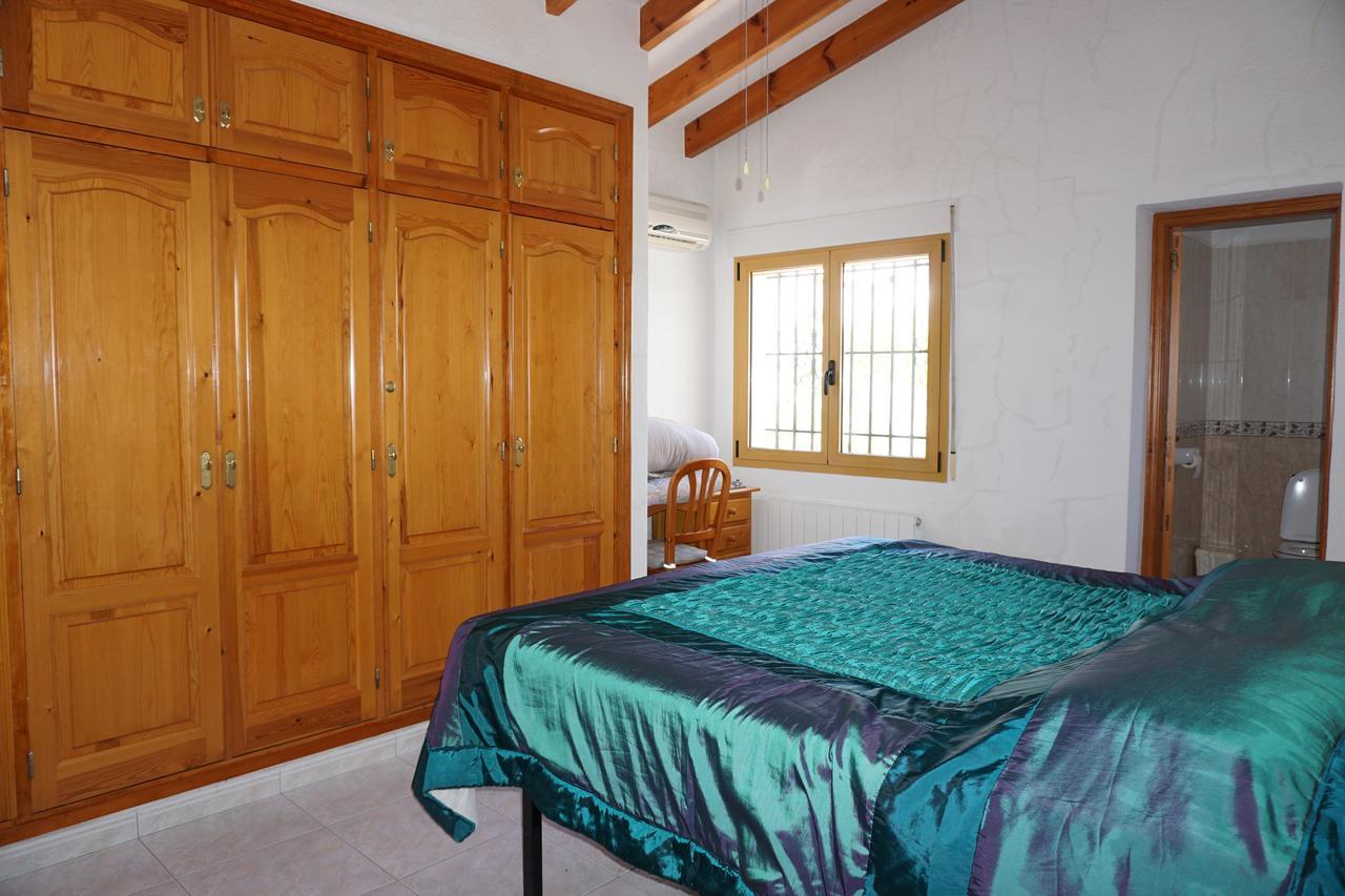 Muriel House Monte Pego Bagian luar foto
